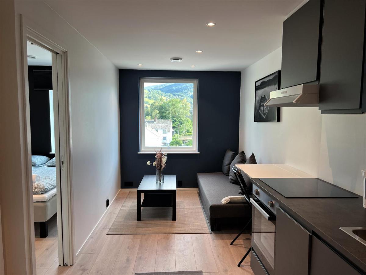 Voss Budget Apartments & Rooms Exterior foto